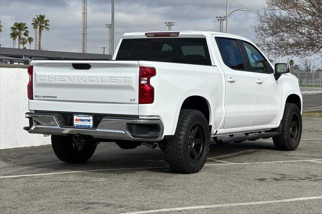 new 2025 Chevrolet Silverado 1500 car, priced at $50,985