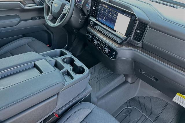 new 2025 Chevrolet Silverado 1500 car, priced at $50,985