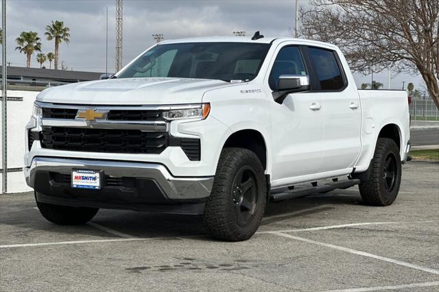 new 2025 Chevrolet Silverado 1500 car, priced at $50,985