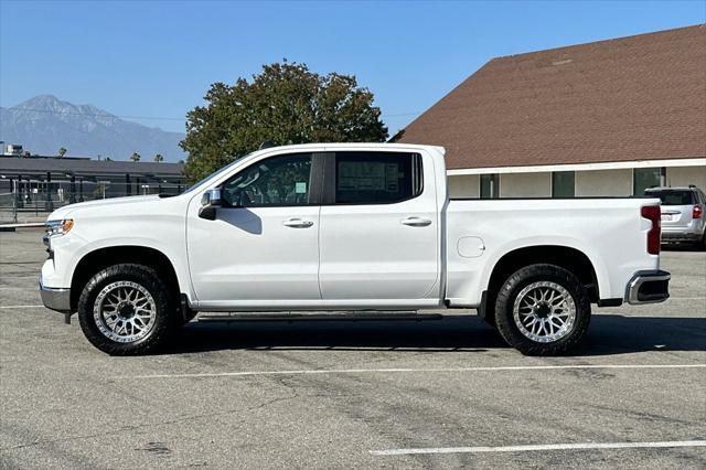 new 2025 Chevrolet Silverado 1500 car, priced at $53,980