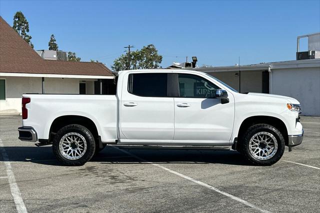 new 2025 Chevrolet Silverado 1500 car, priced at $53,980