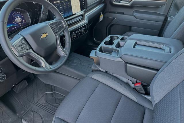 new 2025 Chevrolet Silverado 1500 car, priced at $50,985