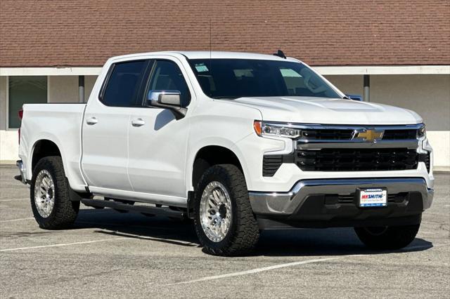 new 2025 Chevrolet Silverado 1500 car, priced at $53,980