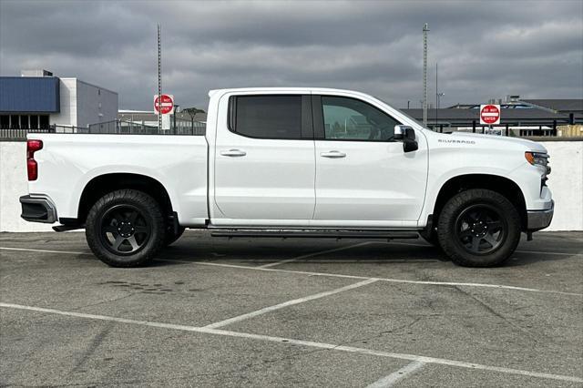 new 2025 Chevrolet Silverado 1500 car, priced at $50,985