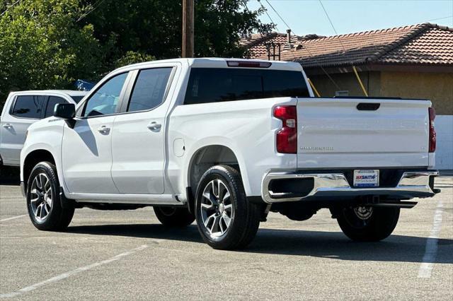 new 2025 Chevrolet Silverado 1500 car, priced at $52,735