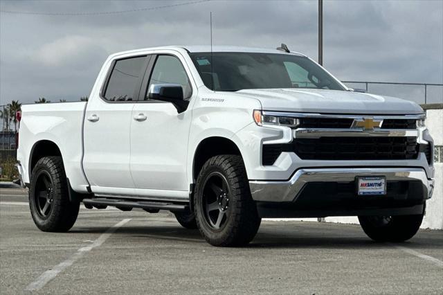 new 2025 Chevrolet Silverado 1500 car, priced at $50,985