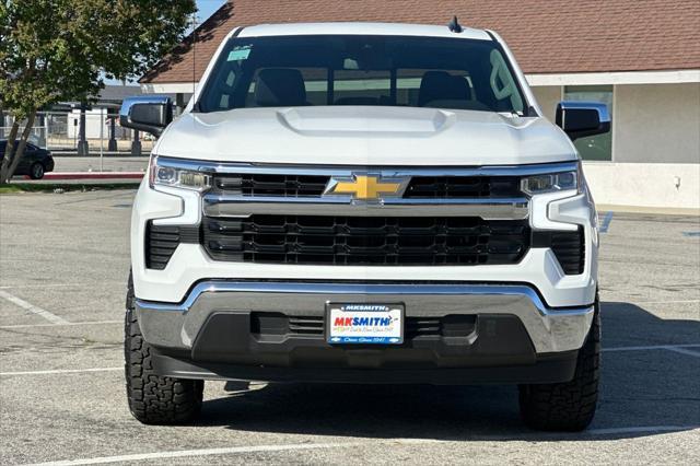new 2025 Chevrolet Silverado 1500 car, priced at $53,980