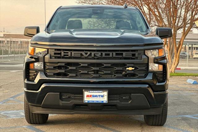 new 2025 Chevrolet Silverado 1500 car, priced at $43,470