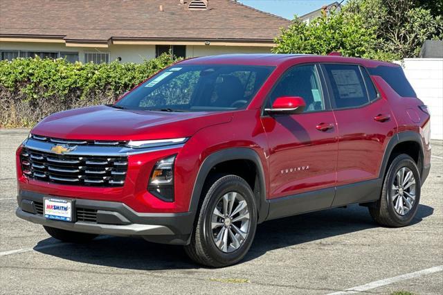 new 2026 Chevrolet Equinox car, priced at $32,835