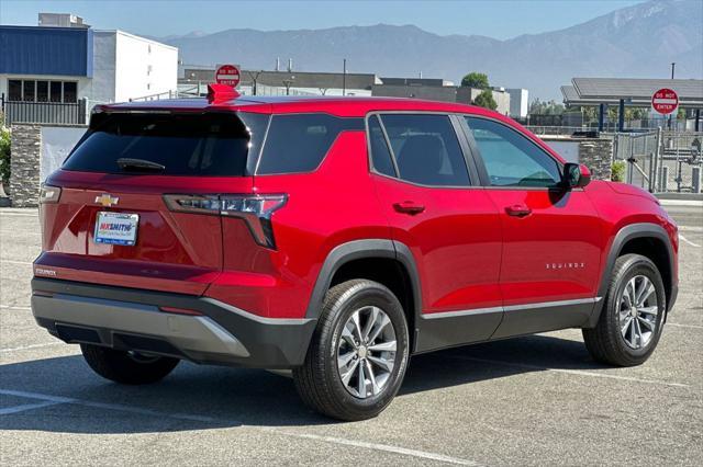 new 2026 Chevrolet Equinox car, priced at $32,835