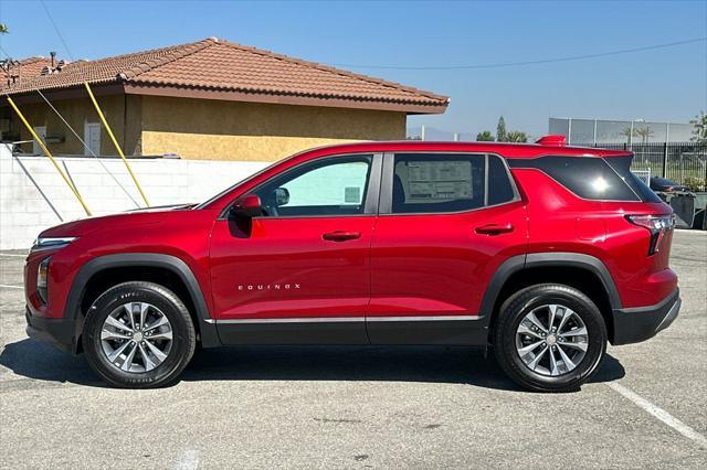 new 2026 Chevrolet Equinox car, priced at $32,835