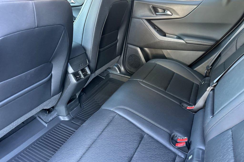 new 2026 Chevrolet Equinox car, priced at $32,835