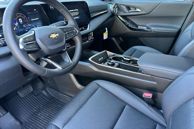 new 2026 Chevrolet Equinox car, priced at $32,835