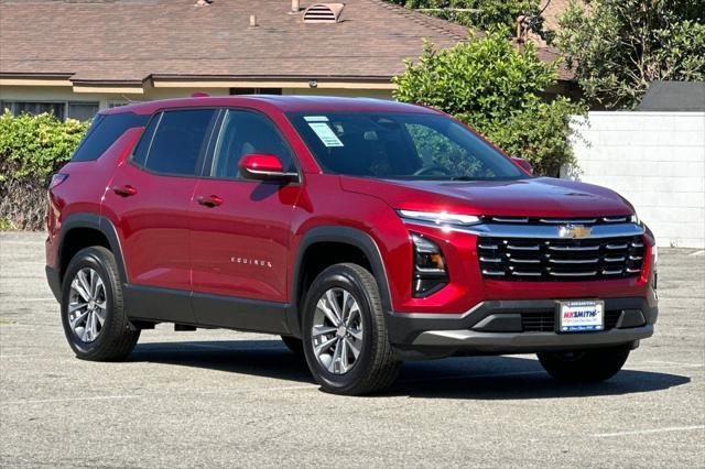 new 2026 Chevrolet Equinox car, priced at $32,835