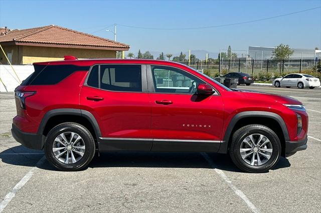 new 2026 Chevrolet Equinox car, priced at $32,835