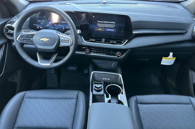new 2026 Chevrolet Equinox car, priced at $32,835