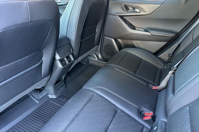 new 2026 Chevrolet Equinox car, priced at $32,835