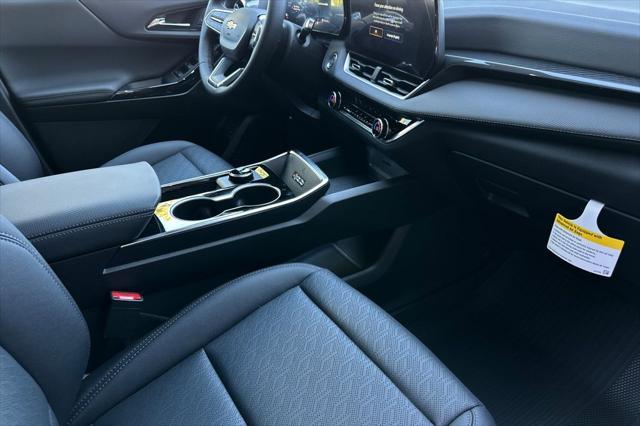 new 2026 Chevrolet Equinox car, priced at $32,835