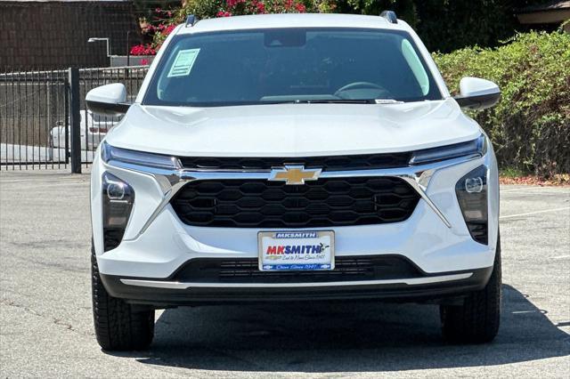 new 2025 Chevrolet Trax car, priced at $24,245