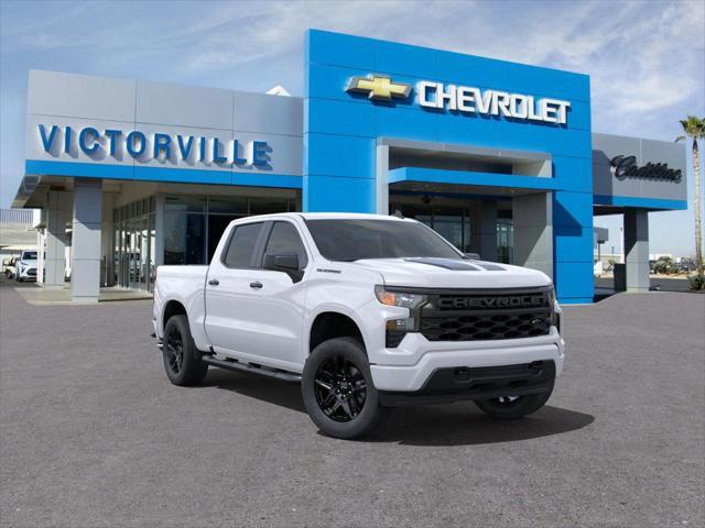 new 2025 Chevrolet Silverado 1500 car, priced at $41,750