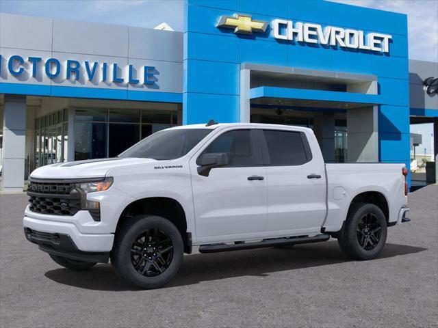new 2025 Chevrolet Silverado 1500 car, priced at $41,750