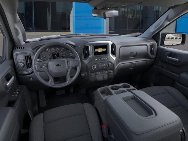 new 2025 Chevrolet Silverado 1500 car, priced at $41,750