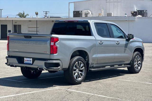 new 2025 Chevrolet Silverado 1500 car, priced at $60,930