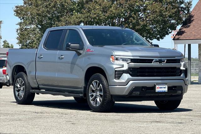 new 2025 Chevrolet Silverado 1500 car, priced at $60,930