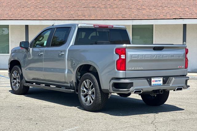 new 2025 Chevrolet Silverado 1500 car, priced at $60,930