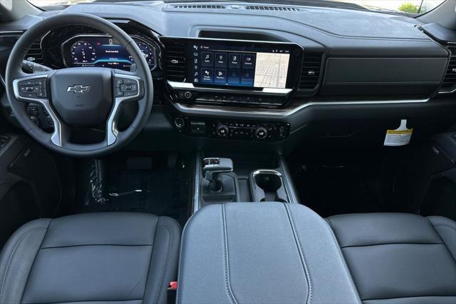new 2025 Chevrolet Silverado 1500 car, priced at $60,930