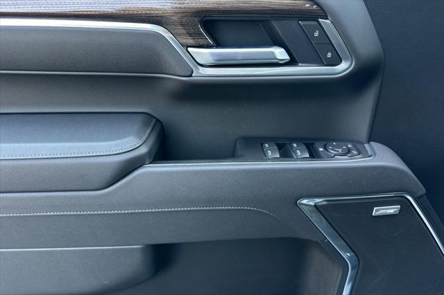 new 2025 Chevrolet Silverado 1500 car, priced at $60,930