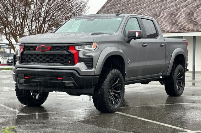 new 2025 Chevrolet Silverado 1500 car, priced at $105,194