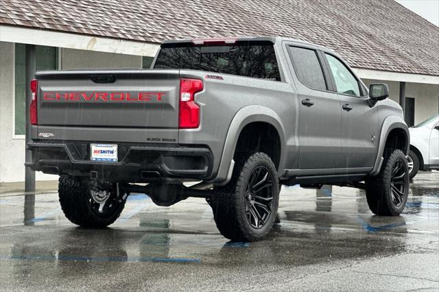 new 2025 Chevrolet Silverado 1500 car, priced at $105,194