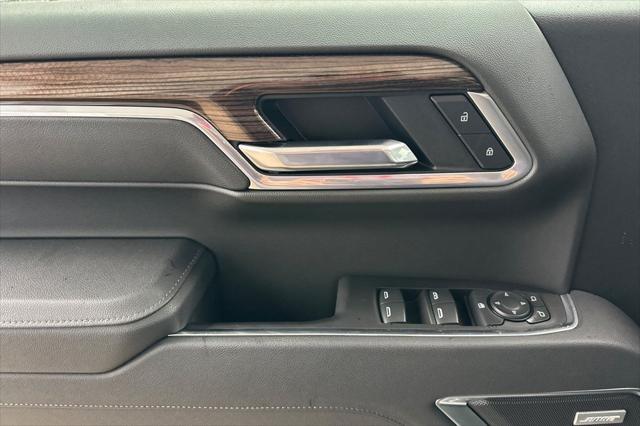 new 2025 Chevrolet Silverado 1500 car, priced at $105,194