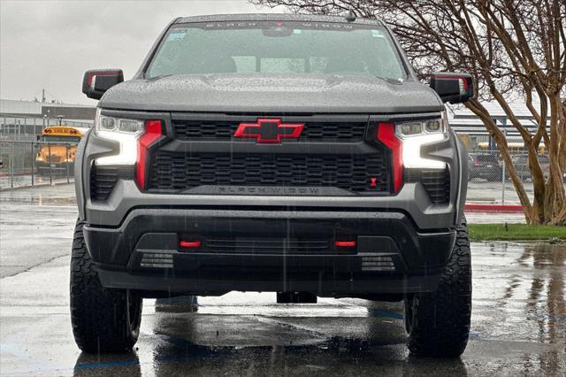 new 2025 Chevrolet Silverado 1500 car, priced at $105,194