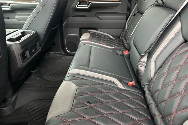 new 2025 Chevrolet Silverado 1500 car, priced at $105,194