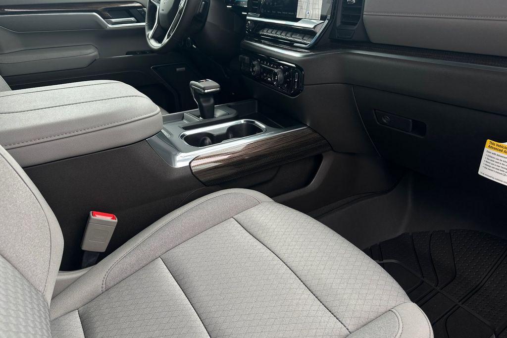 new 2026 Chevrolet Silverado 1500 car, priced at $55,680