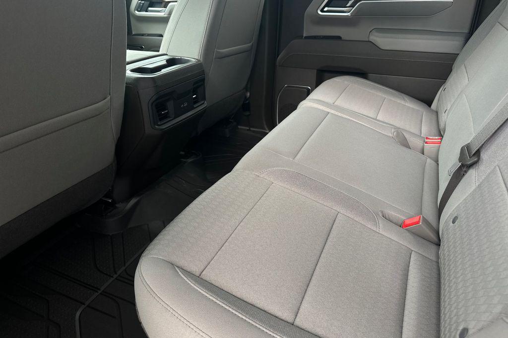 new 2026 Chevrolet Silverado 1500 car, priced at $55,680
