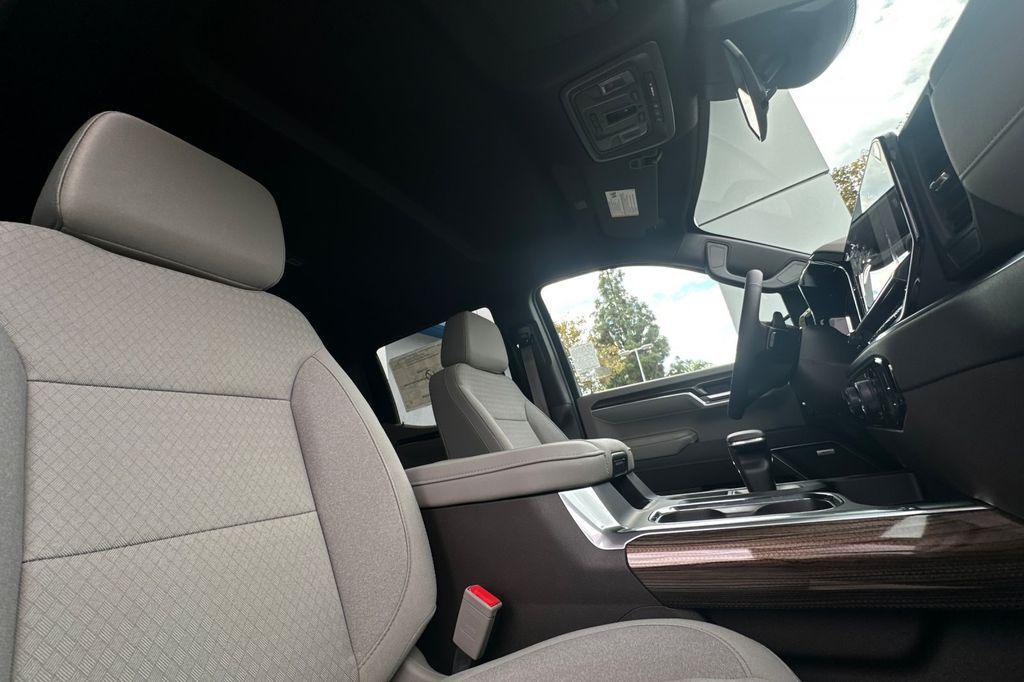 new 2026 Chevrolet Silverado 1500 car, priced at $55,680