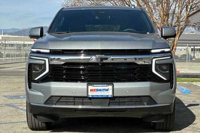 new 2025 Chevrolet Tahoe car, priced at $64,285