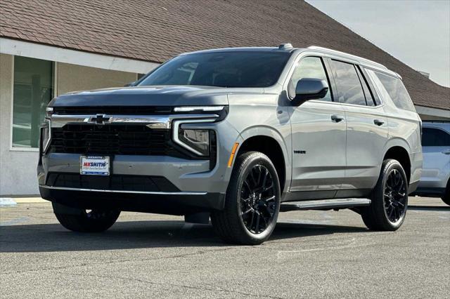 new 2025 Chevrolet Tahoe car, priced at $64,285