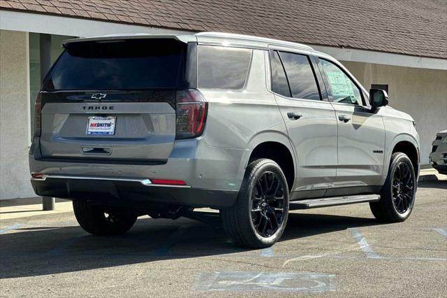 new 2025 Chevrolet Tahoe car, priced at $64,285