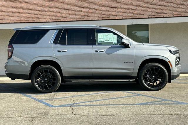 new 2025 Chevrolet Tahoe car, priced at $64,285