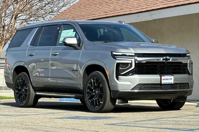 new 2025 Chevrolet Tahoe car, priced at $64,285