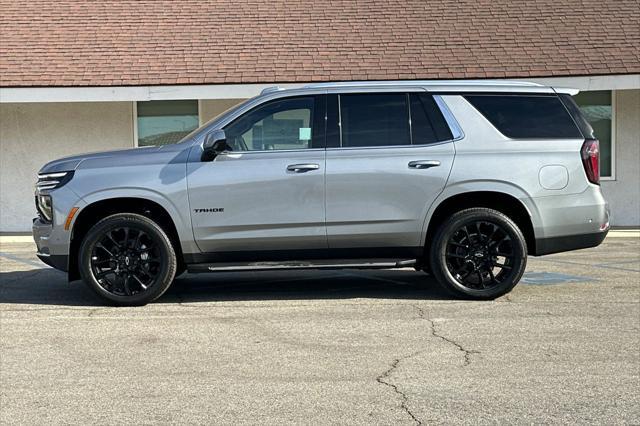 new 2025 Chevrolet Tahoe car, priced at $64,285