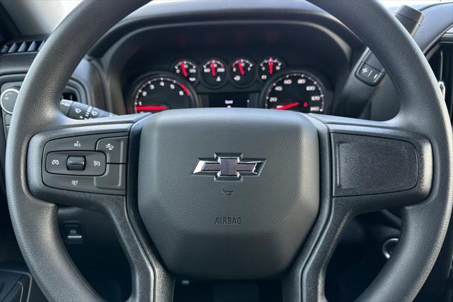 new 2025 Chevrolet Silverado 2500 car, priced at $56,980