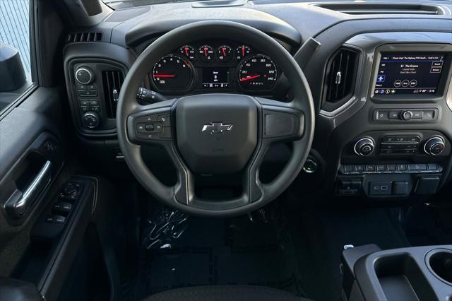 new 2025 Chevrolet Silverado 2500 car, priced at $56,980