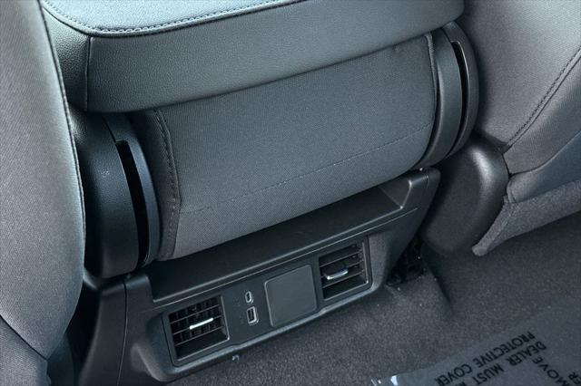 new 2025 Chevrolet Silverado 2500 car, priced at $56,980