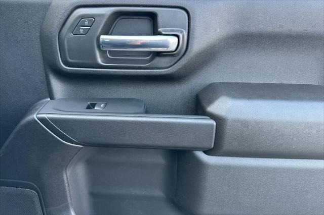 new 2025 Chevrolet Silverado 2500 car, priced at $56,980