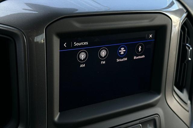 new 2025 Chevrolet Silverado 2500 car, priced at $56,980